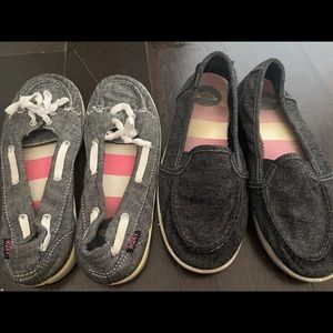 Roxy Slip Ons